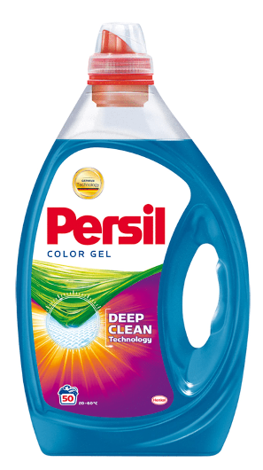 Żel Persil Gel Color 50P 2,5L