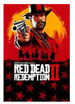Gra Red Dead Redemption 2