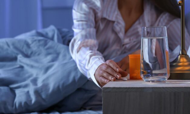 Ranking leków nasennych bez recepty 2026