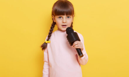 Ranking mikrofonów dla dzieci 2023