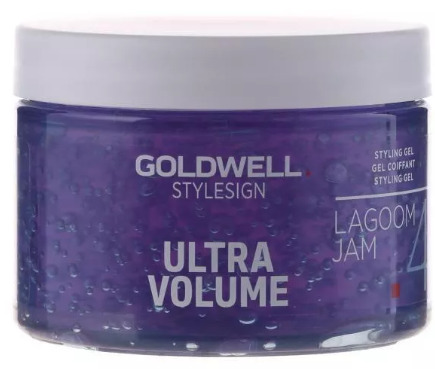 Żel do stylizacji włosów Goldwell StyleSign Volume Lagoom Jam żel nadający natychmiastową objętość 150ml