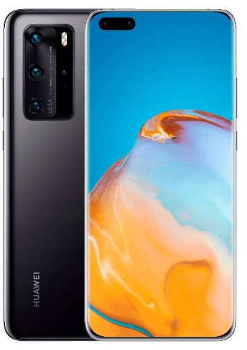 Smartfon Huawei P40 Pro 8/256GB CzarnyB