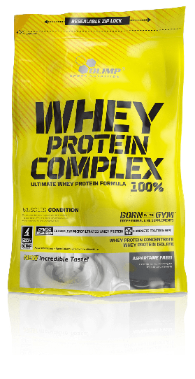 Odżywka Olimp Whey Protein Complex 100% 700G