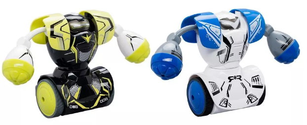 Robot dla dzieci Silverlit Robo Kombat 2Szt