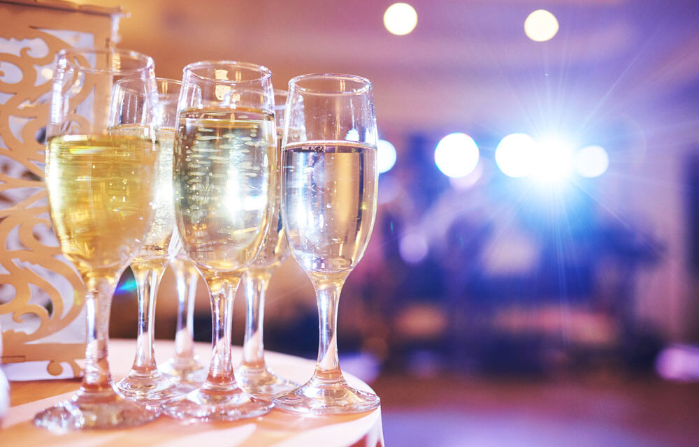Ranking kieliszków do szampana 2024