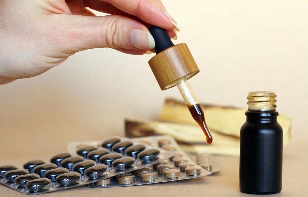 Ranking leków homeopatycznych 2024