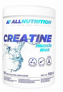 Kreatyna Allnutrition Creatine Muscle Max 500G