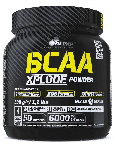 BCAA Olimp Xplode Powder 500G