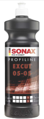 Pasta polerska Sonax ProfiLine Excut 05-05 typu One Step 250ml