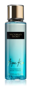 Mgiełka Victoria'S Secret Perfumowana Do Ciała Aqua Kiss Fragrance Body Mist 250 Ml