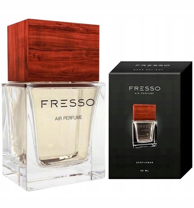 Fresso Gentleman Air perfumy samochodowe 50ml