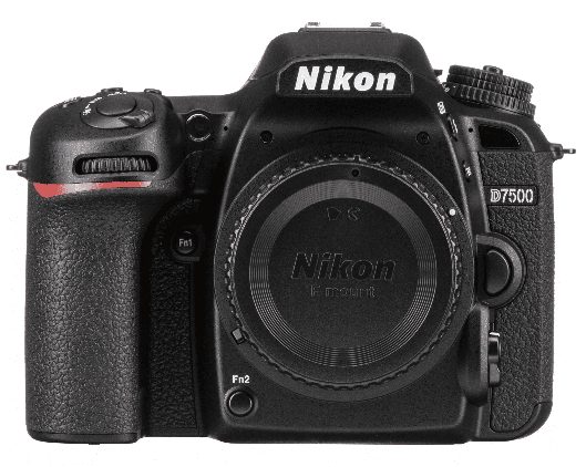 Nikon D7500 czarny Body