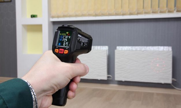 Ranking grzejników na podczerwień 2026