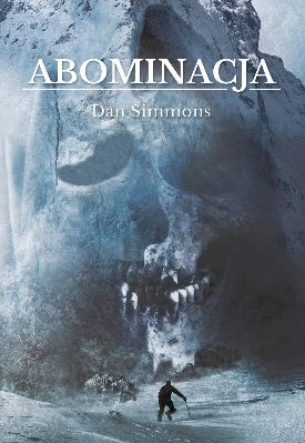 Straszna książka horror Abominacja
