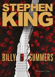 Straszna książka horror Billy Summers