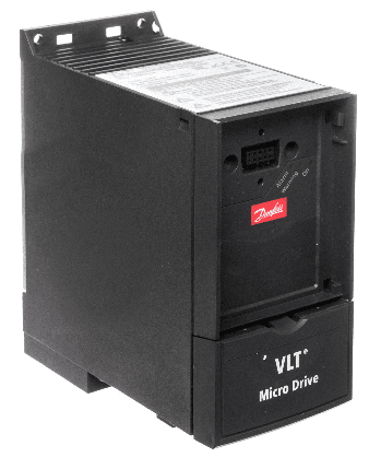 Falownik Danfoss VLT Micro Drive 3x380/480V 2,2A 0,75kW