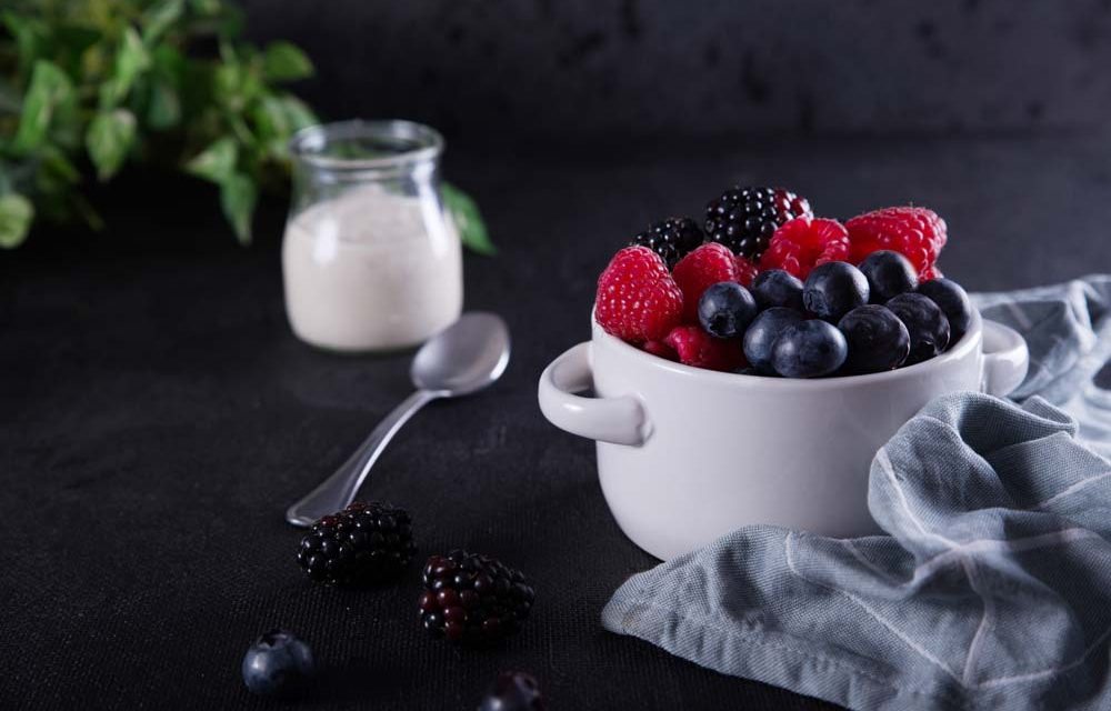 Ranking jogurtów owocowych 2024