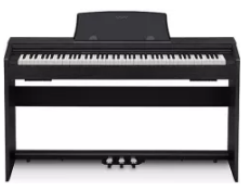 Pianino Casio PX-770 BK Czarne