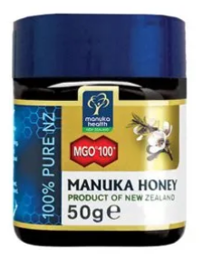Miód Manuka Health 100+ 50g