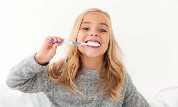 Ranking past do zębów dla dzieci 2022