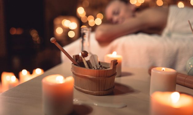 Ranking świec do masażu 2022