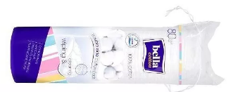 Płatki Bella Cotton 80 szt.