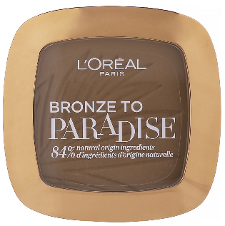 L'Oreal Back To Bronze Gentle Matte Bronzing Powder Bronzer do twarzy