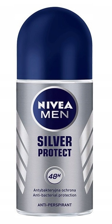 Nivea Men Silver Protect 50 ml