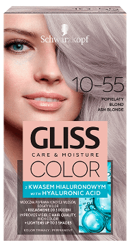 Schwarzkopf Gliss Color krem koloryzujący do włosów