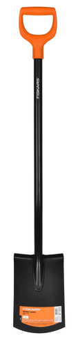 Fiskars Solid Szpadel Prosty 131403