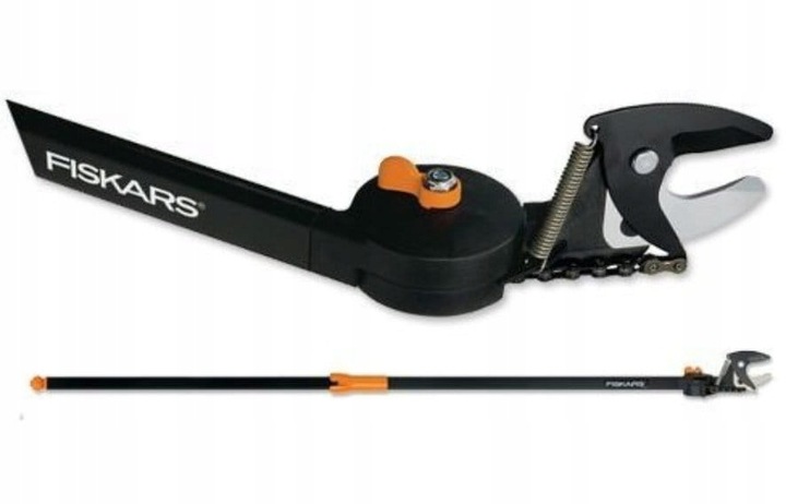 Sekator ręczny Fiskars Żyrafa UP84