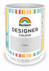 Beckers Designer Colour Tender 5L