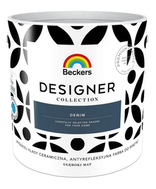 Beckers Farba Designer Collection Denim 2,5L