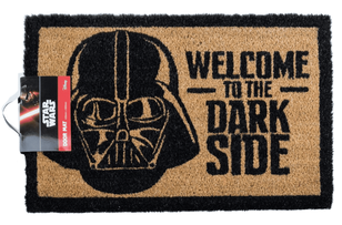 Wycieraczka pod drzwi Star Wars Darth Vader Welcome To The Darkside