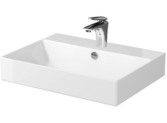 Umywalka nablatowa Cersanit Inverto 60X45Cm (K671005)