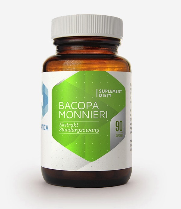 Hepatica Bacopa Monnieri Bakopa