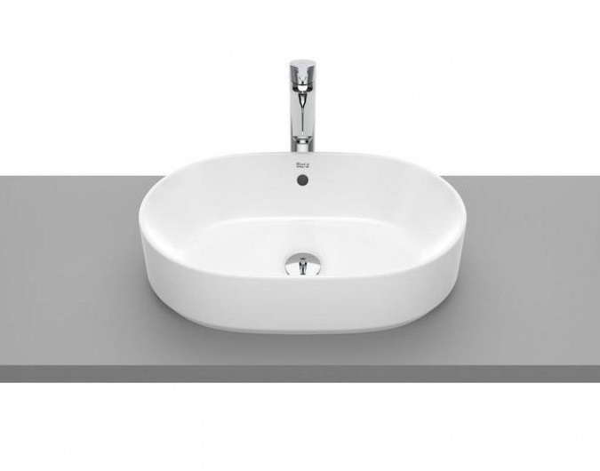 Umywalka łazienkowa Roca Gap 55X39Cm A3270Y1000x