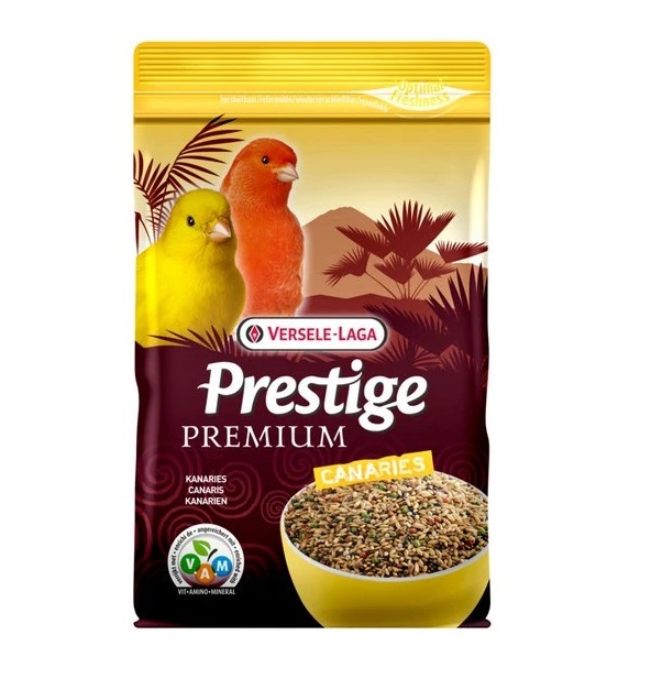 Pokarm Versele-Laga Prestige Canaries Premium 800G