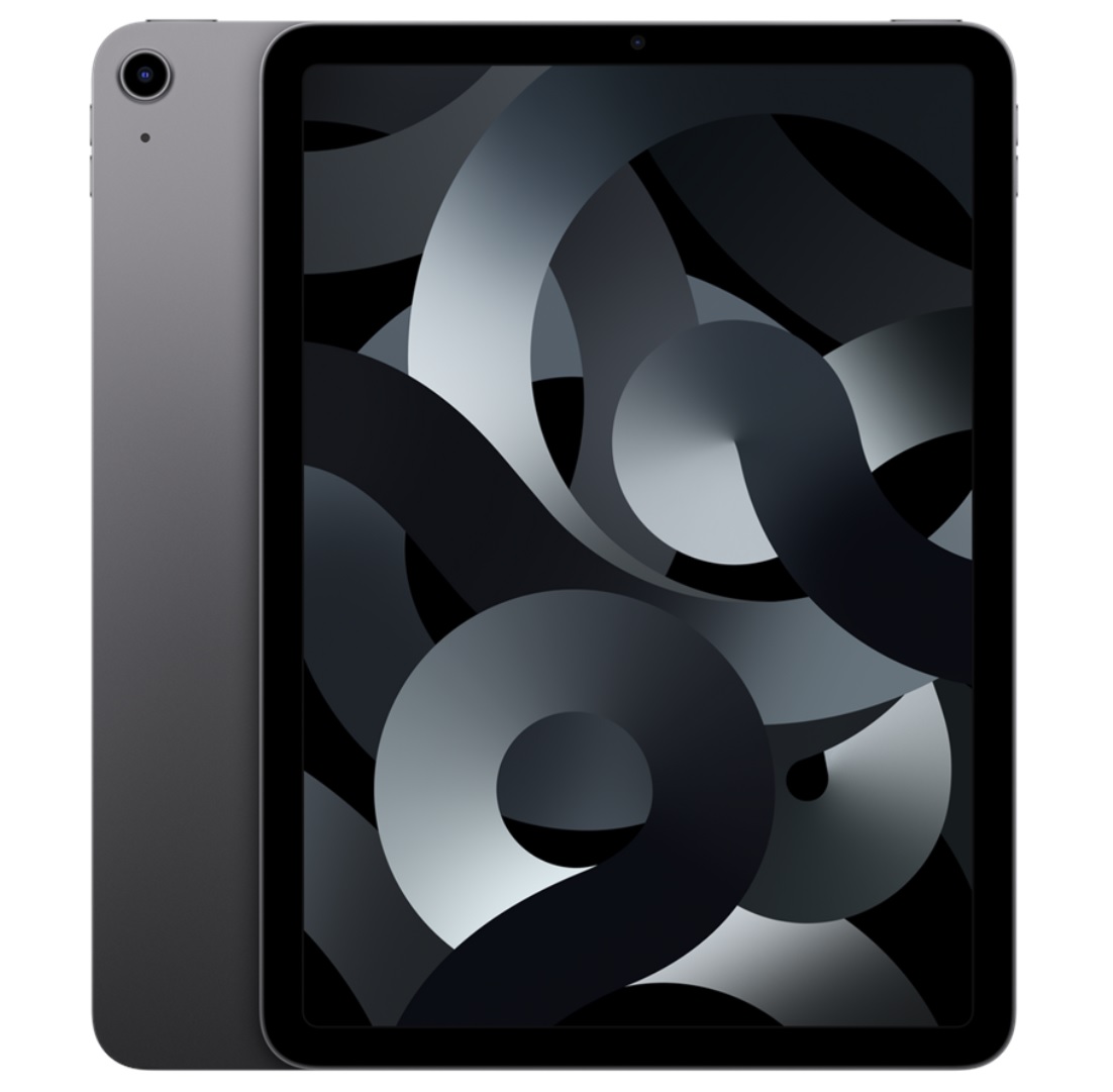 Tablet APPLE iPad Air 10.9" 5 gen. 64 GB Wi-Fi Gwiezdna szarość (MM9C3FDA)