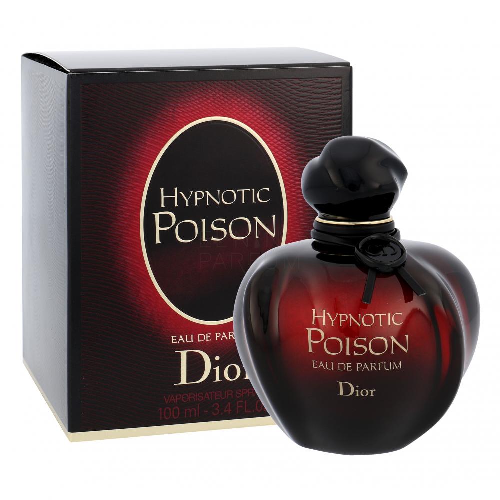 Perfum CHRISTIAN DIOR HYPNOTIC POISON woda perfumowana 100ml