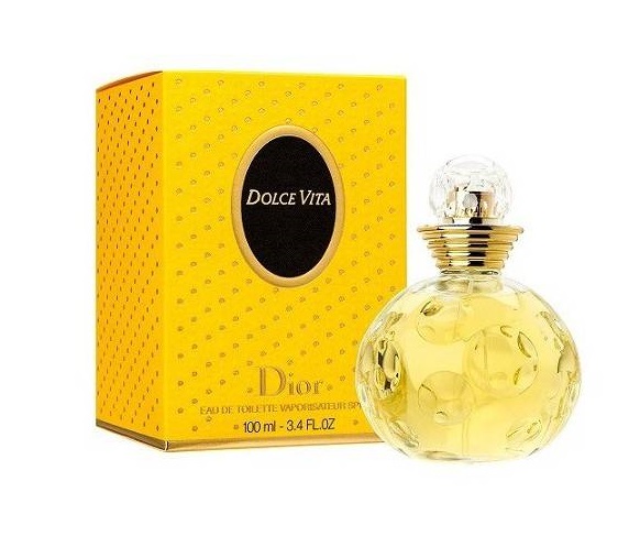 Perfum Christian Dior Dolce Vita Woda Toaletowa 100ml