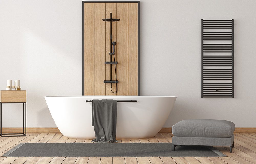 Jaki grzejnik łazienkowy dekoracyjny wybrać do nowoczesnego wnętrza?