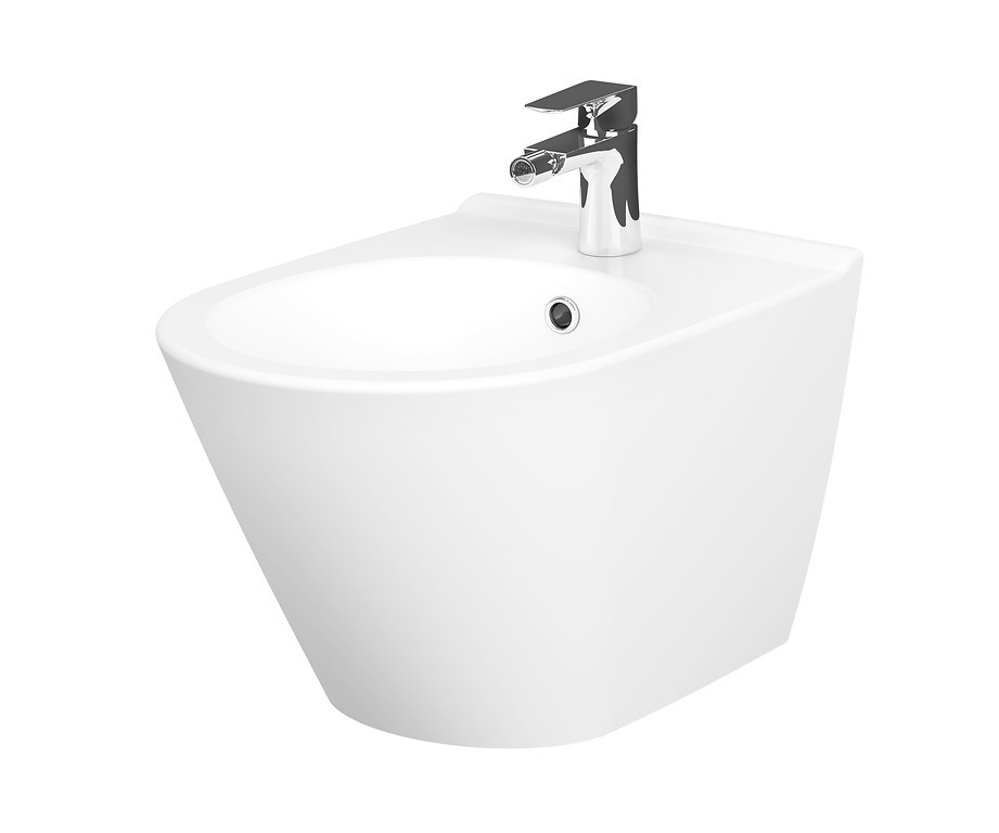 Bidet wiszący Cersanit City Oval (K35043)