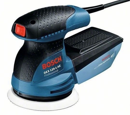 Szlifierka Bosch GEX 125-1 AE Professional 0601387500