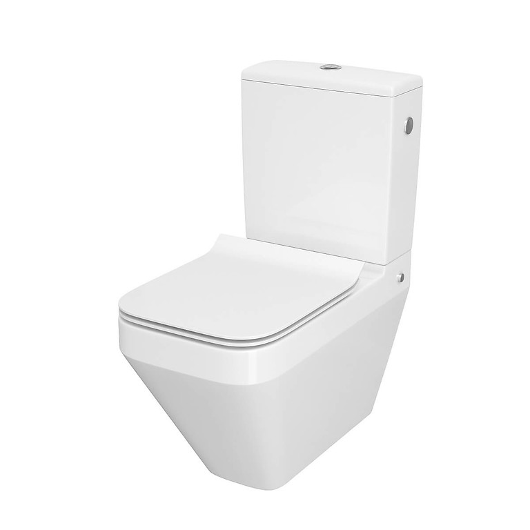 Kompakt WC Cersanit Crea (K114022)