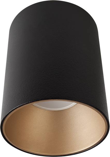Nowodvorski Oprawa Sufitowa Eye Tone Czarno Złota 8931