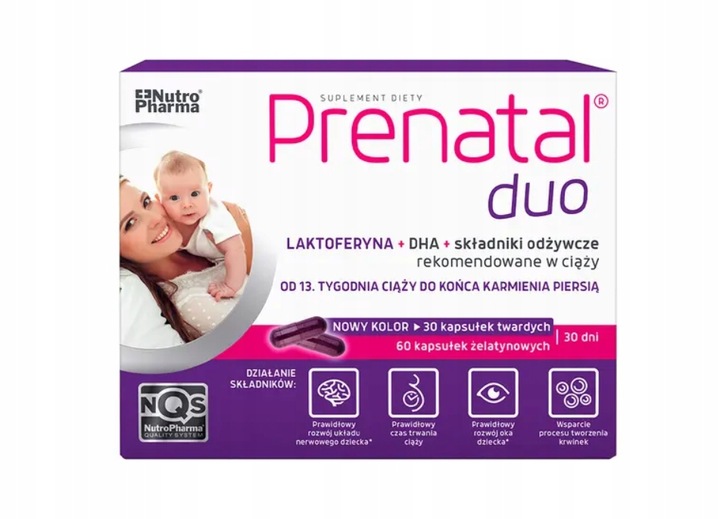 Prenatal Duo Classic
