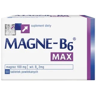 Magne-B6 Max magnez