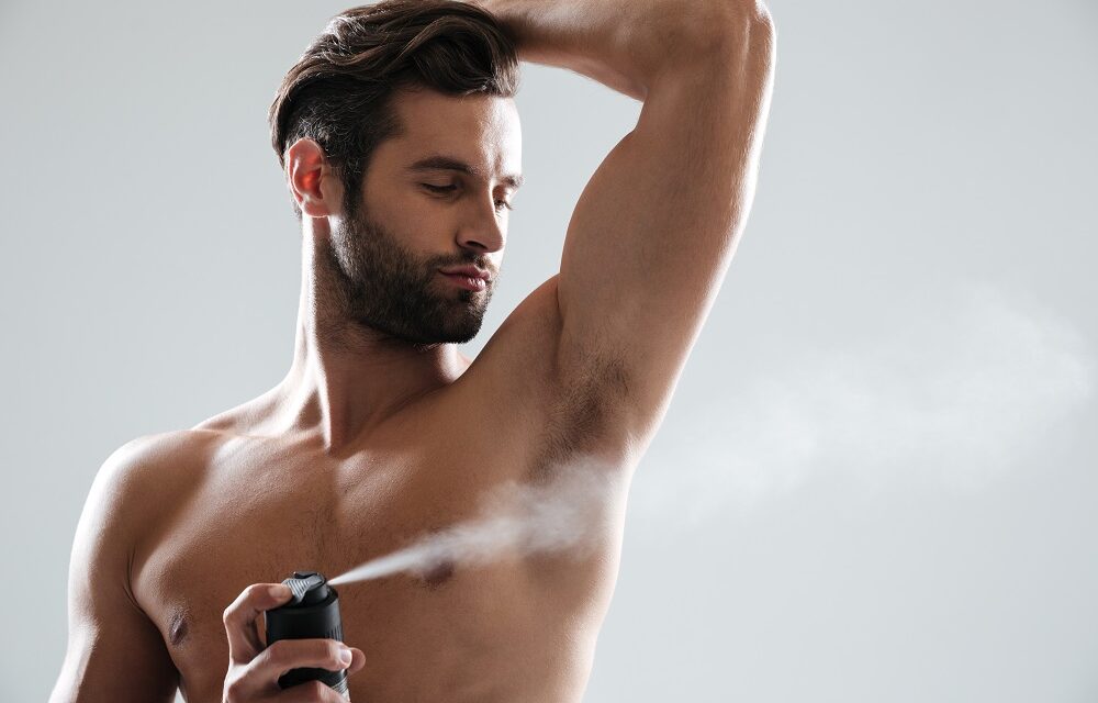 Ranking dezodorantów męskich 2023