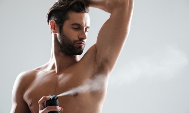 Ranking dezodorantów męskich 2023